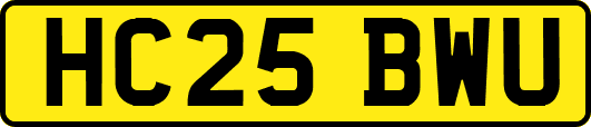 HC25BWU