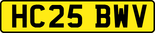 HC25BWV