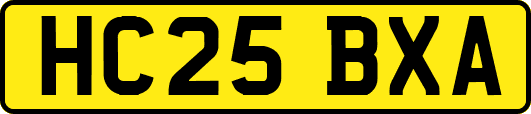 HC25BXA