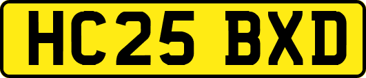 HC25BXD
