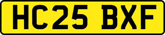 HC25BXF