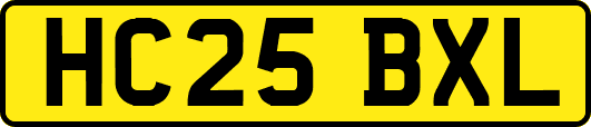 HC25BXL