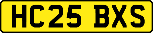 HC25BXS