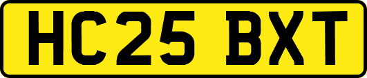 HC25BXT