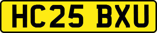 HC25BXU