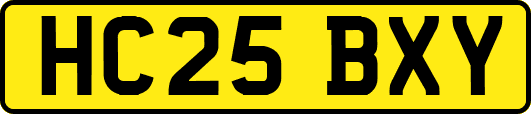 HC25BXY