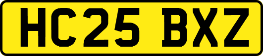 HC25BXZ
