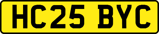 HC25BYC
