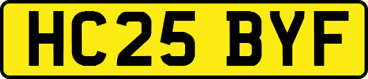 HC25BYF