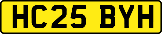 HC25BYH