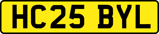 HC25BYL