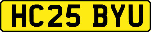 HC25BYU