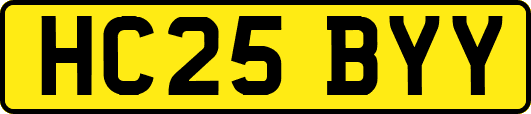 HC25BYY