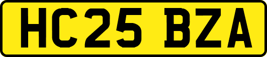 HC25BZA