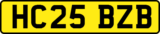 HC25BZB