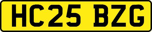 HC25BZG