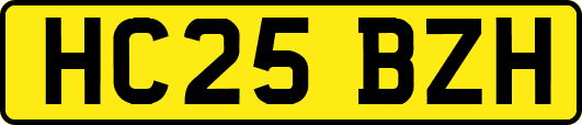 HC25BZH