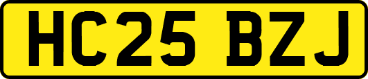 HC25BZJ