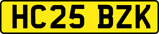 HC25BZK