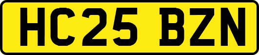 HC25BZN