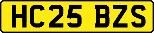 HC25BZS