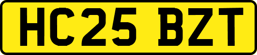 HC25BZT