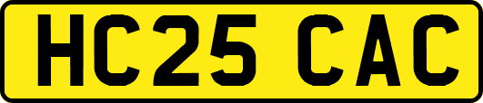 HC25CAC