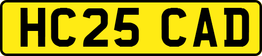 HC25CAD