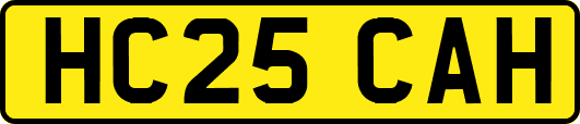 HC25CAH