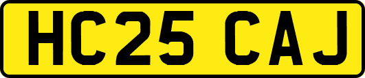 HC25CAJ