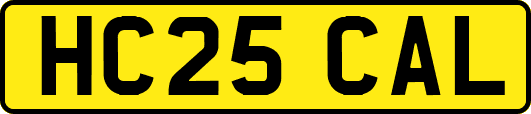 HC25CAL