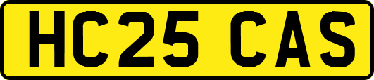 HC25CAS