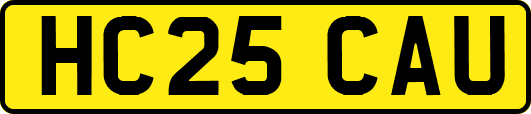 HC25CAU