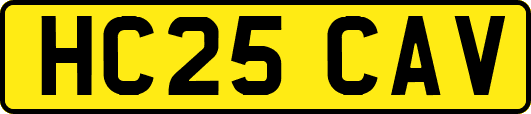 HC25CAV