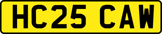 HC25CAW