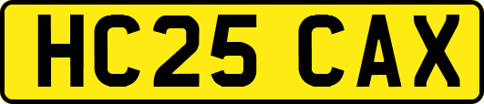 HC25CAX