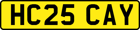 HC25CAY