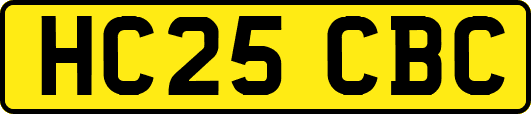 HC25CBC