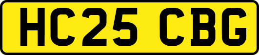 HC25CBG