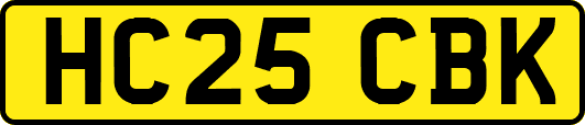 HC25CBK