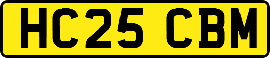 HC25CBM