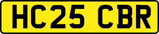 HC25CBR