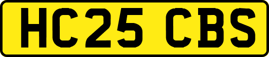 HC25CBS