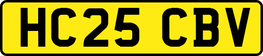 HC25CBV