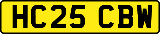 HC25CBW
