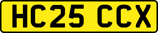 HC25CCX
