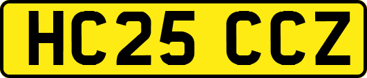 HC25CCZ
