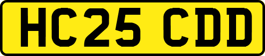 HC25CDD