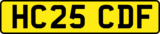 HC25CDF