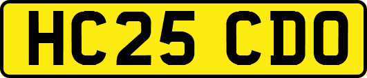 HC25CDO